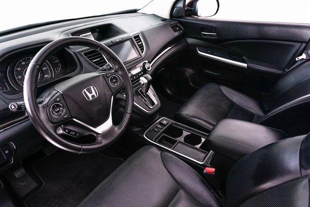used 2016 honda cr-v awd ex-l portland, or 97209 for sale in portland, oregon