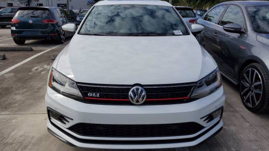 2017 Volkswagen Jetta