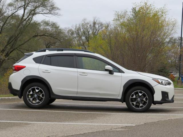 2018 subaru crosstrek 2.0i premium