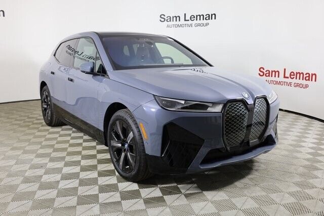 2024 bmw ix xdrive50