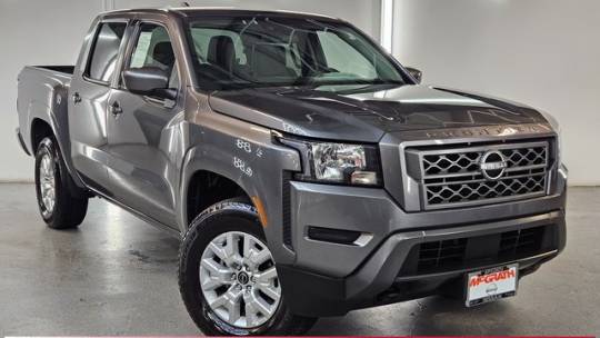 2023 Nissan Navara (Frontier)