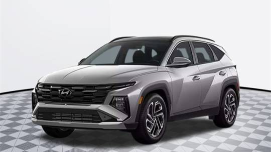 2025 Hyundai Tucson