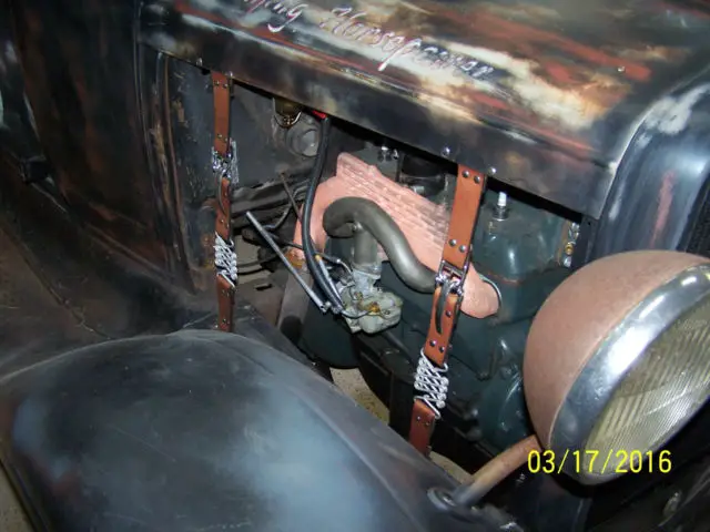 1931 ford model a roadster pickup, not chevrolet, dodge, rat rod, hot rod