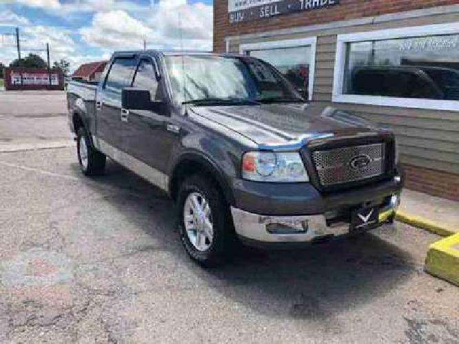 used 2004 ford f150 supercrew cab for sale in york, ne