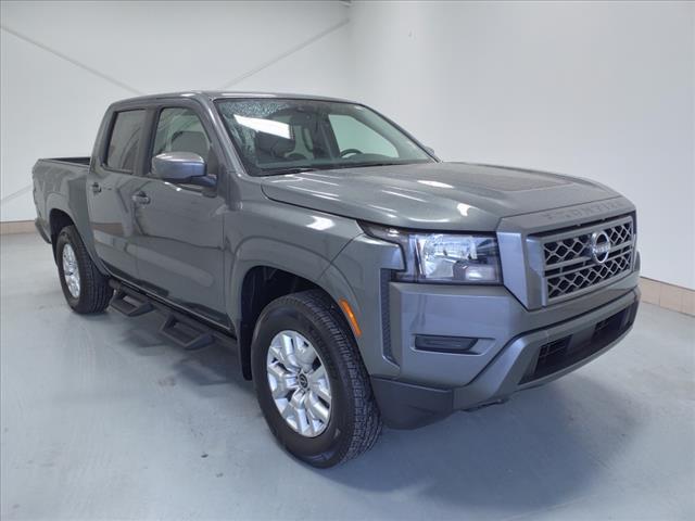 2023 nissan frontier sv