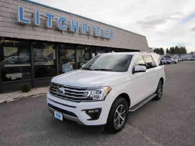 used 2018 ford expedition 4x4 in litchfield, ct