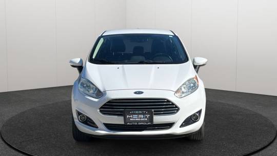 2015 Ford Fiesta