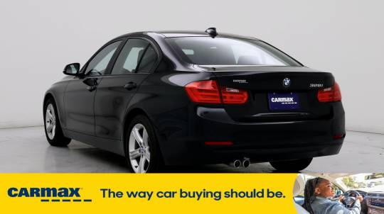 2015 BMW 3 series