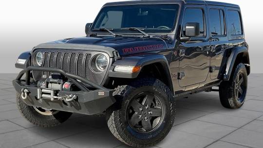 2018 Jeep Wrangler