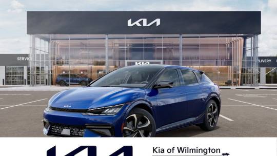 2024 Kia EV6