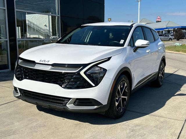 2023 kia sportage ex