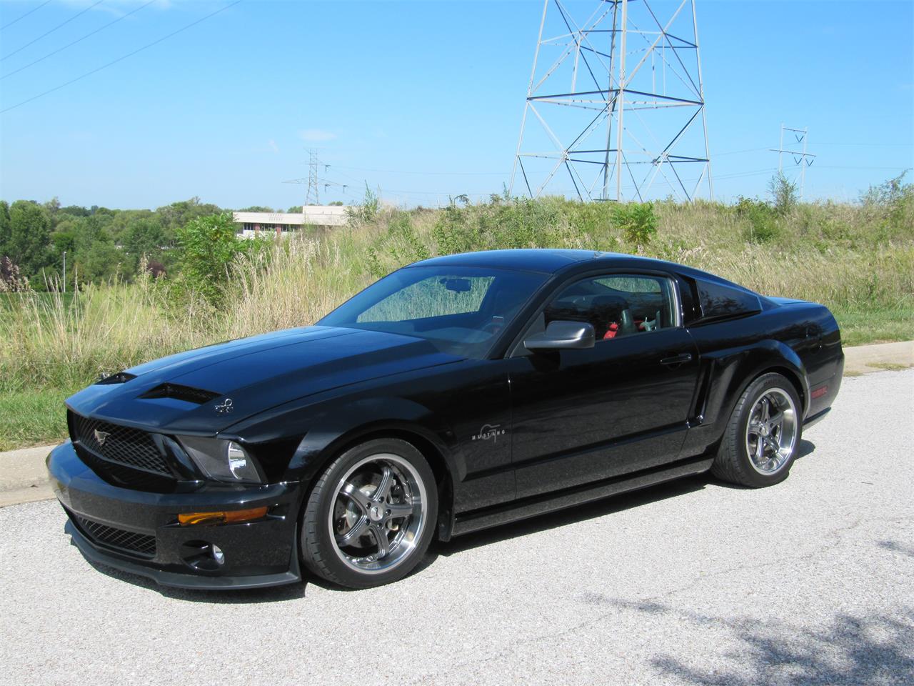 2006 ford mustang gt
