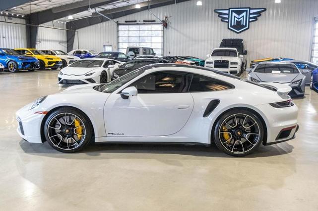 2021 porsche 911 turbo