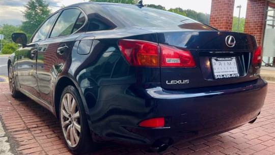 2007 Lexus IS