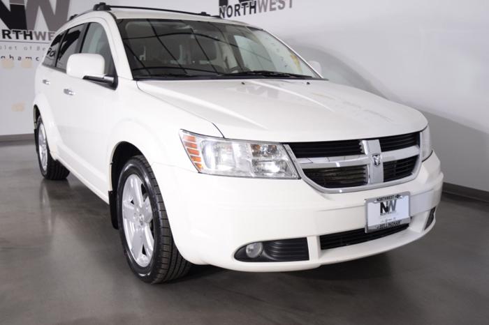 used 2010 dodge journey awd r/t bellingham, wa 98226 for sale in bellingham, washington