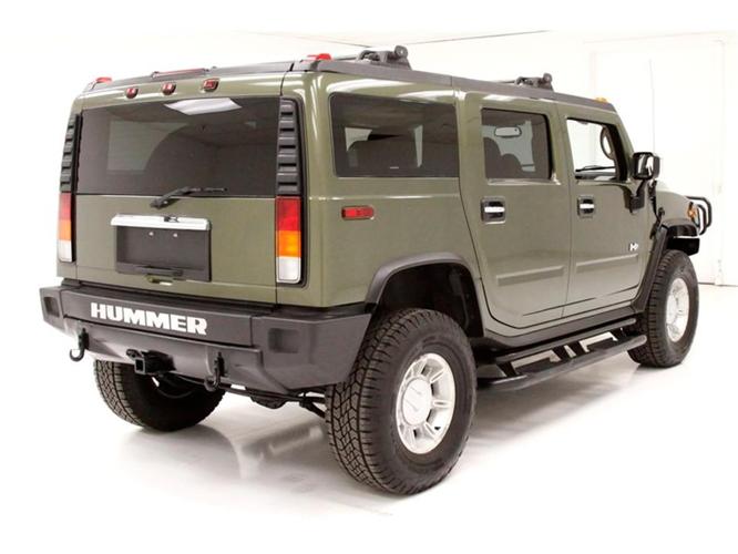 2004 hummer h2 in morgantown, pennsylvania