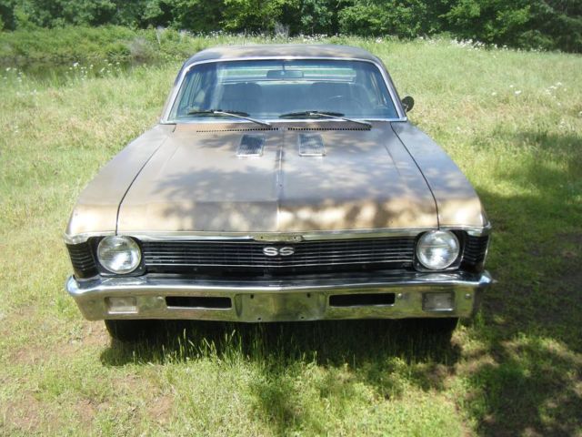 real super sport w/matching # engine. bucket seats and console