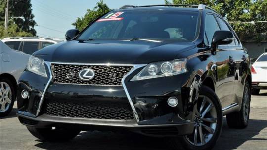 2015 Lexus RX