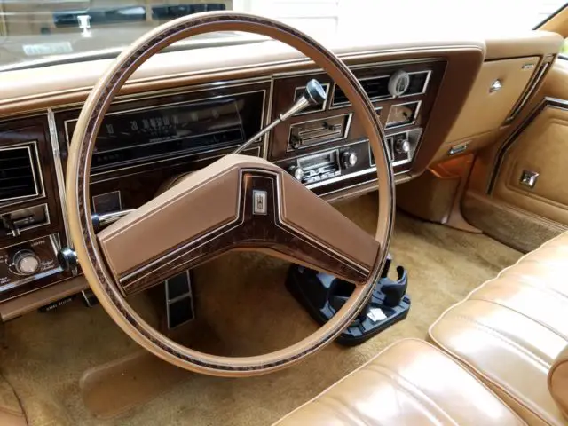 1979 oldsmobile delta 88 royale diesel