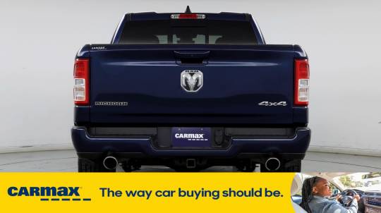 2021 RAM