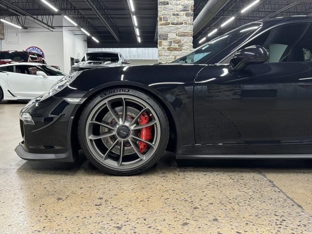 2015 porsche 911 gt3