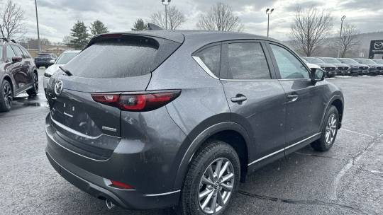 2024 Mazda CX-5