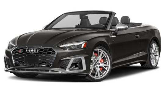 2024 audi s5 3.0t quattro premium plus
