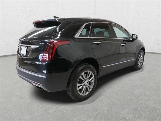 2021 cadillac xt5 premium luxury