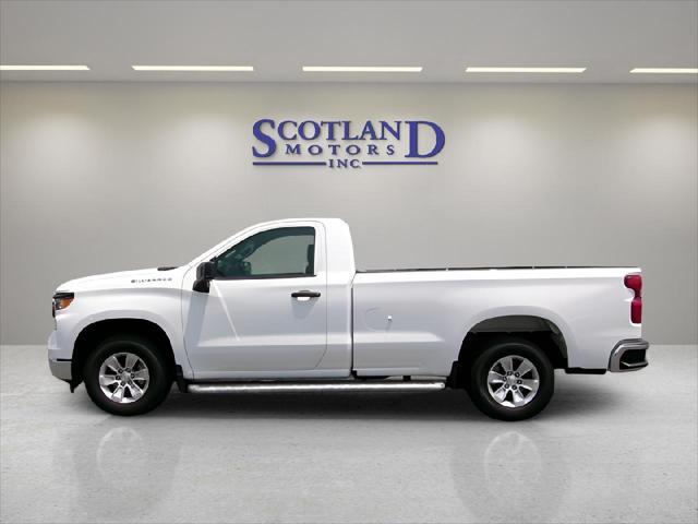 2023 chevrolet silverado 1500 wt