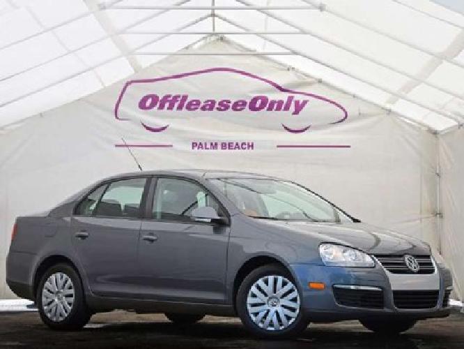 2010 volkswagen jetta s in lake worth, fl