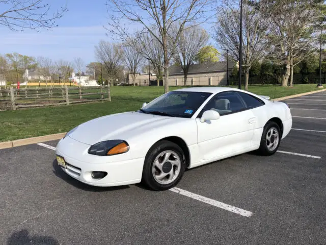 1994 dodge stealth r/t, original owner, no accidents, excellent condition