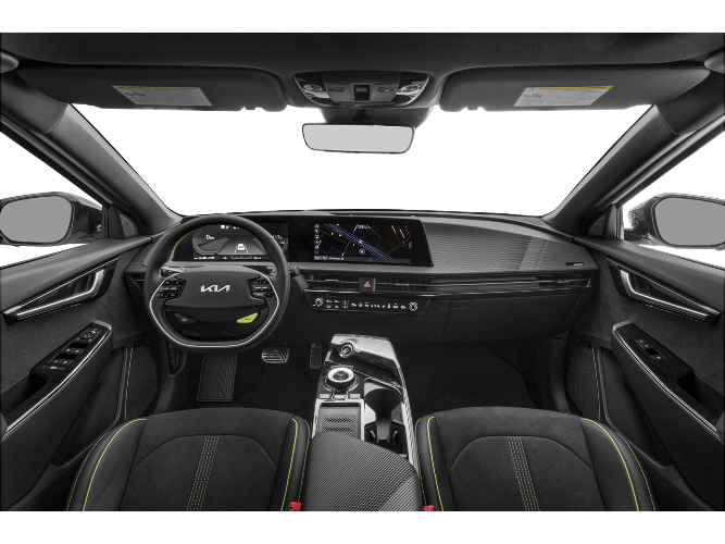 new 2024 kia ev6 gt