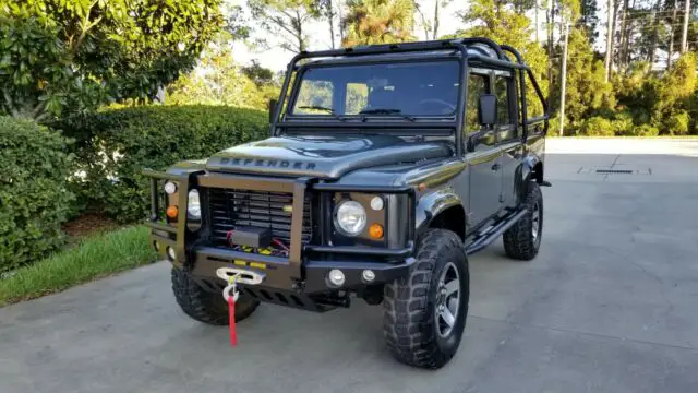 land rover defender 110 - 300tdi -lhd-ac