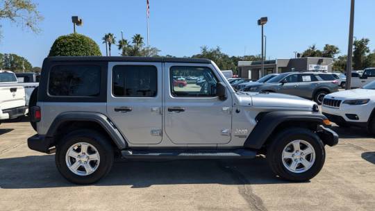 2020 Jeep Wrangler