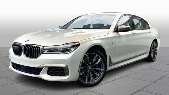2018 BMW 7 series