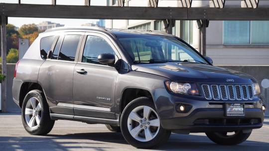 2016 Jeep Compass