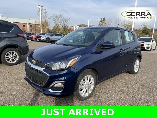 2022 chevrolet spark 1lt