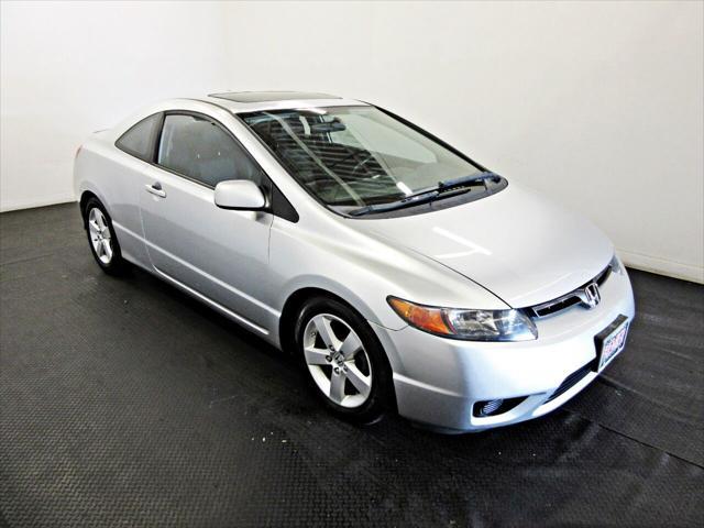 2008 honda civic ex