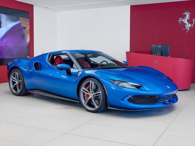 2023 ferrari 296 gtb