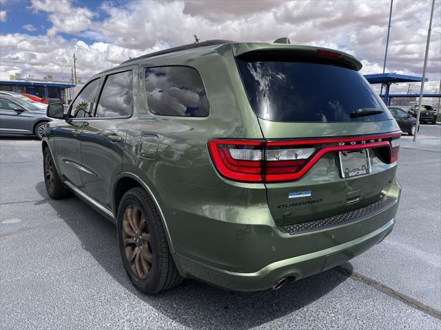 2019 dodge durango r/t