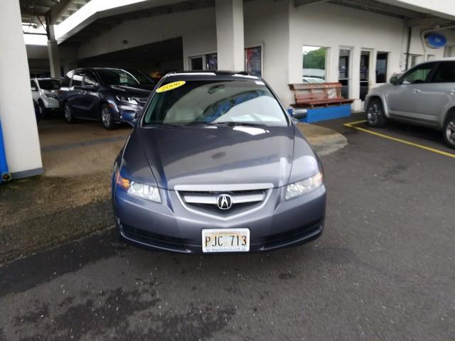 2006 acura tl base 4dr sedan 5a for sale in hilo, hawaii