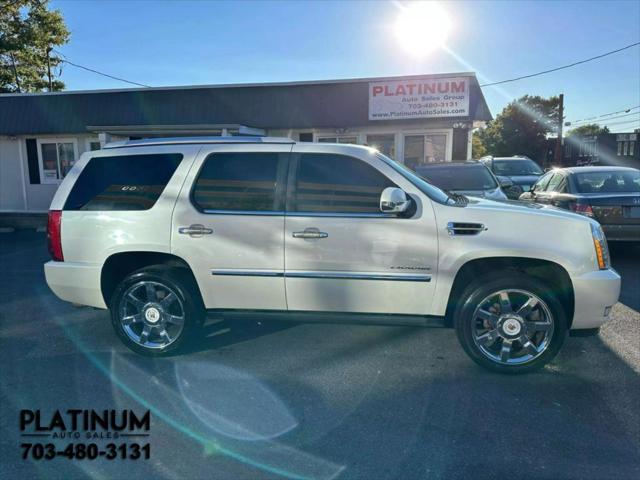 2010 cadillac escalade sport