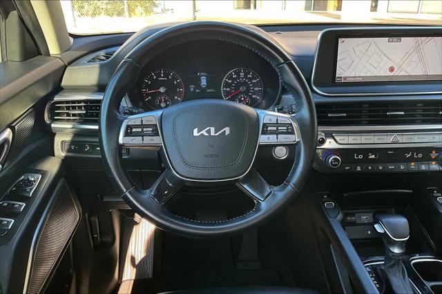 2022 kia telluride s