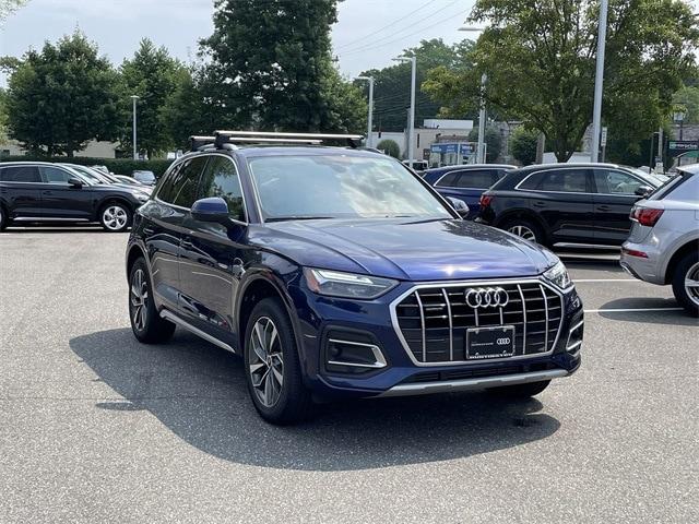 2021 audi q5 45 premium