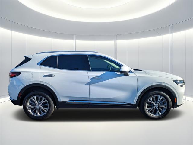 2023 buick envision preferred fwd