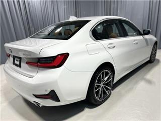 2021 BMW 3 series 330i xdrive