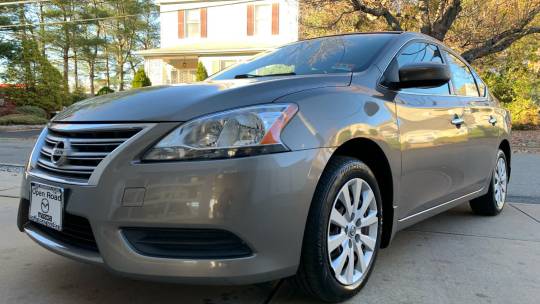 2015 Nissan Sentra