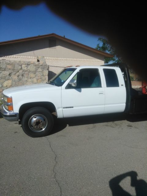 1994 chevy silverado 3500