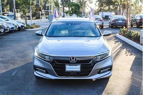 2020 honda accord hybrid