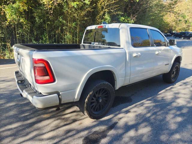 2021 ram 1500 laramie